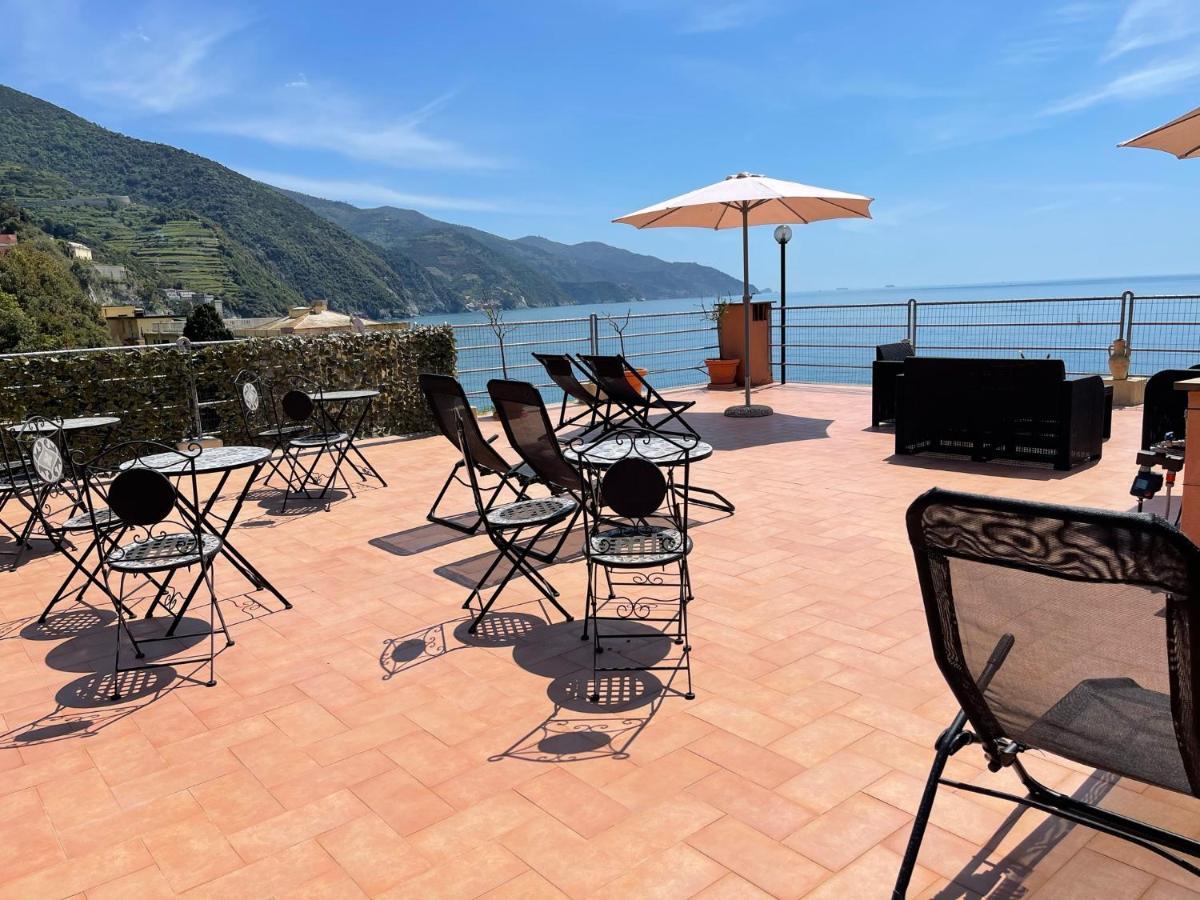 La Casa Sul Mare - Monterosso - Cinque Terre Hotel Monterosso al Mare Buitenkant foto